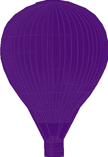 hot air balloon