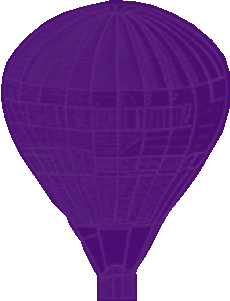 hot air balloon