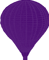 hot air balloon