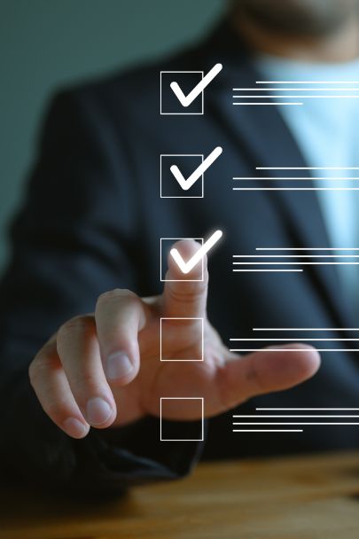 Customized Solutions Checklist